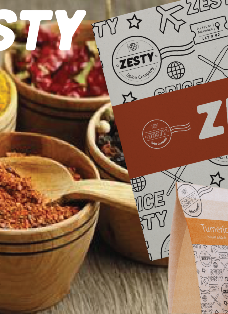 Zesty Spice Co