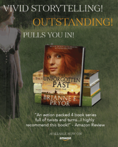 Jami Thonrsberry Designs | Social Media Template Design | Author Brand