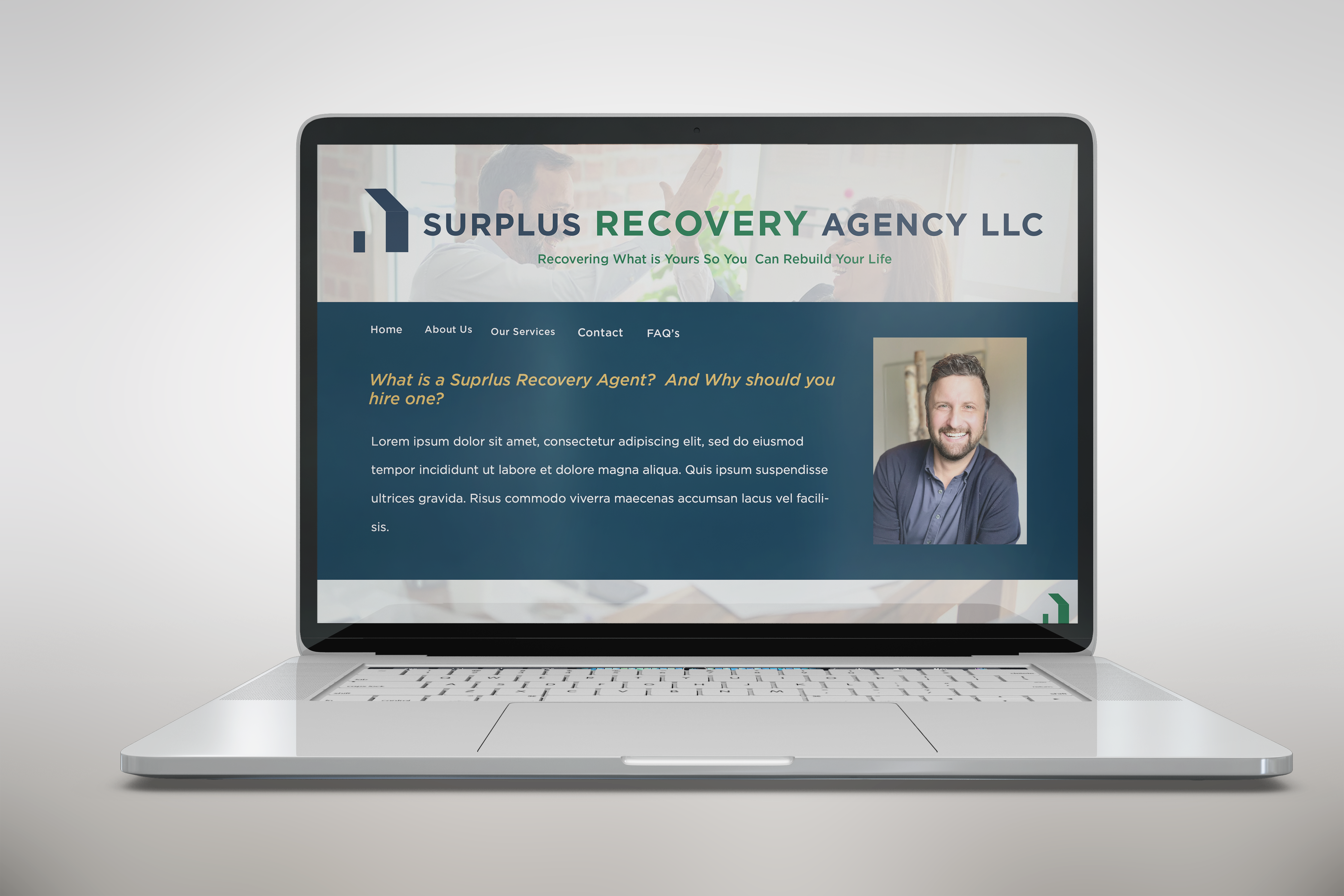 Jami Thornsberry Designs | Logo Design | Website Design | Branding