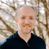 Headshot of John Notgrass Client of Jami Thornsberry Designs